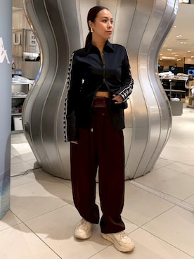 THINGS THAT MATTERさんのコーディネート