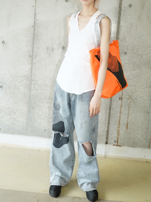 THINGS THAT MATTER トートバッグ AICON × TOTE BAG / アイコントート