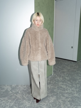 THINGS THAT MATTERさんのコーディネート