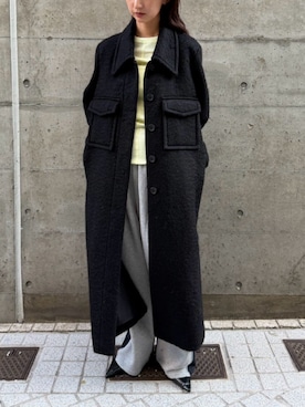 THINGS THAT MATTERさん(レディース・162cm)の秋コーディネート