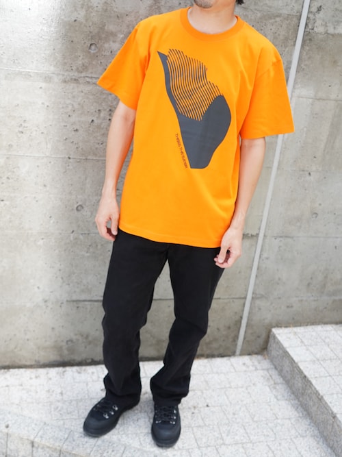 YELLO Tシャツのみ AICON × T-SHIRT / アイコンTシャツ（Tシャツ/カットソー