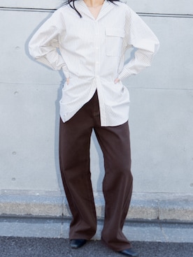 THINGS THAT MATTERさんのコーディネート