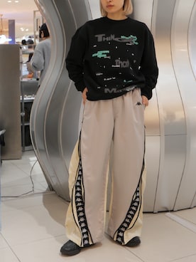 THINGS THAT MATTERさんのコーディネート