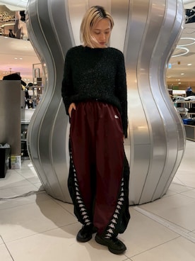 THINGS THAT MATTERさんのコーディネート