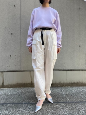 THINGS THAT MATTERさんのコーディネート