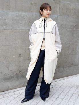 THINGS THAT MATTERさんのコーディネート