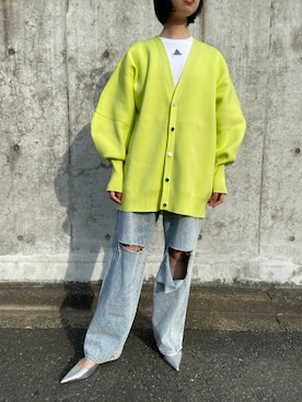 THINGS THAT MATTERさん(レディース・160cm)の冬コーディネート