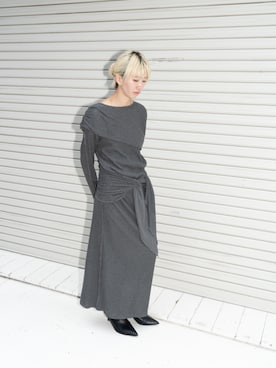 THINGS THAT MATTERさんのコーディネート