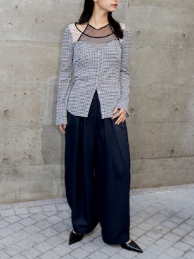 THINGS THAT MATTERさんのコーディネート