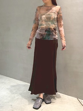 THINGS THAT MATTERさんのコーディネート