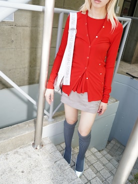 THINGS THAT MATTERさんのコーディネート