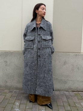 THINGS THAT MATTERさん(レディース・162cm)の秋コーディネート