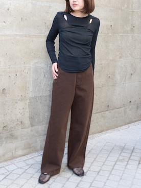 THINGS THAT MATTERさんのコーディネート