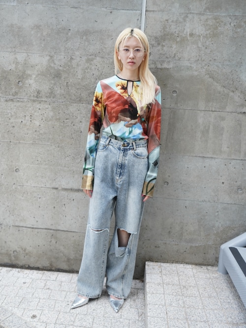 THINGS THAT MATTER（シングス ザット マター） ジーンズ デニム