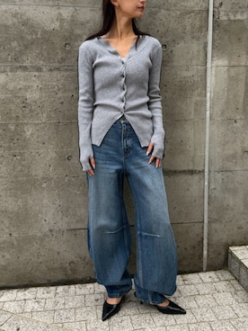THINGS THAT MATTERさん(レディース・162cm)の秋コーディネート