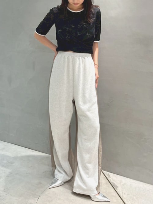 パンツ HTH glitter sweet pants glitter sweat pants – YZ