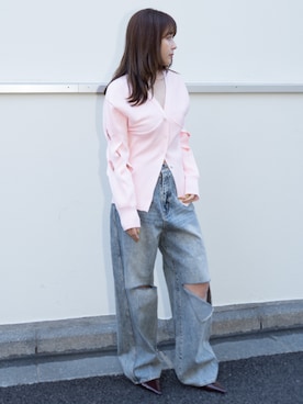 THINGS THAT MATTERさんのコーディネート