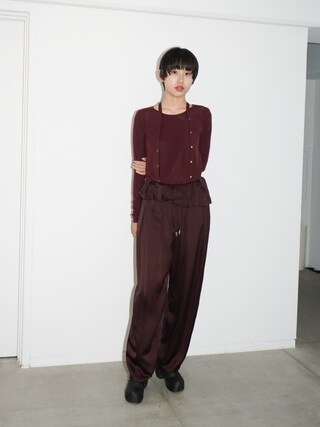 THINGS THAT MATTER（シングス ザット マター）の「MANY WAY LAYERED