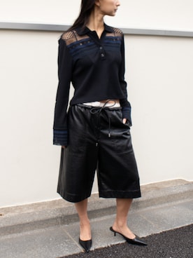 THINGS THAT MATTERさん（レディース・162cm）の春コーディネート