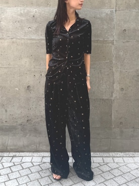 THINGS THAT MATTERさん(レディース・162cm)の夏コーディネート