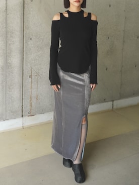 THINGS THAT MATTERさんのコーディネート