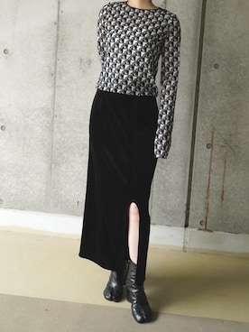 THINGS THAT MATTERさんのコーディネート