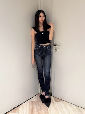 hinanoさん(レディース・156cm)の秋コーディネート