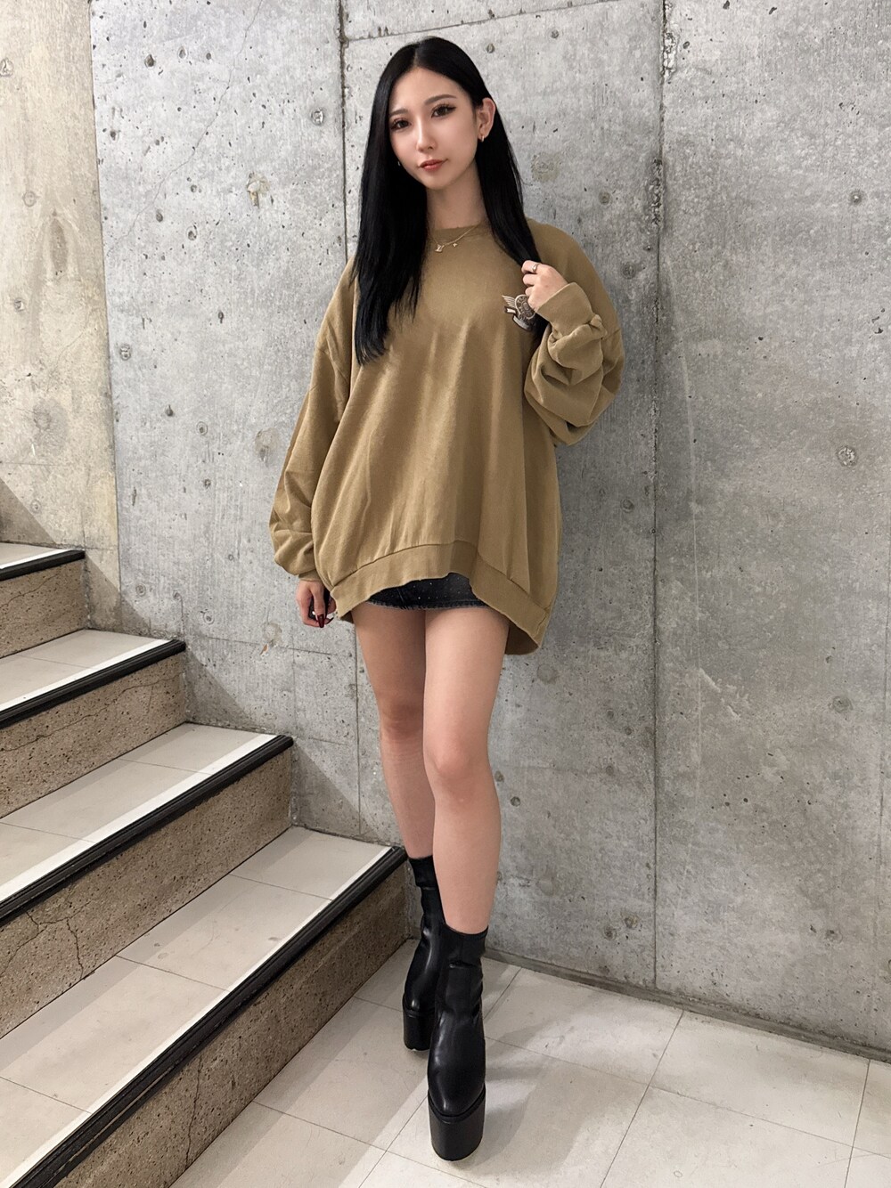 2025.08.20 UP｜ジェイダ（GYDA）、hinano、25680779｜RUNWAY channel