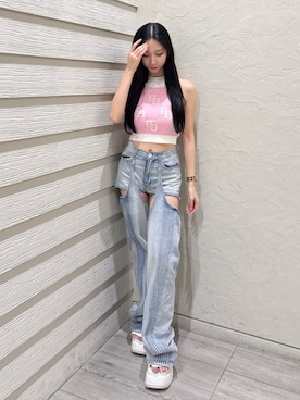 hinanoさんのコーディネート