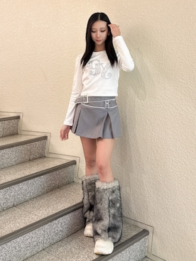 hinanoさんのコーディネート