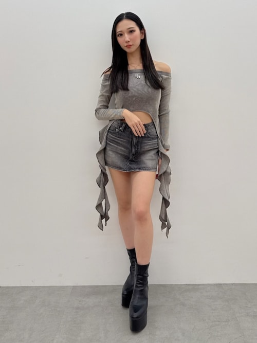 GYDAのトップスを使ったコーディネート(ZOZOTOWN Yahoo!店) ｜ ネット