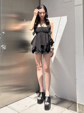 hinanoさんのコーディネート