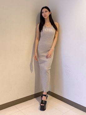 hinanoさん(レディース・156cm)の夏コーディネート