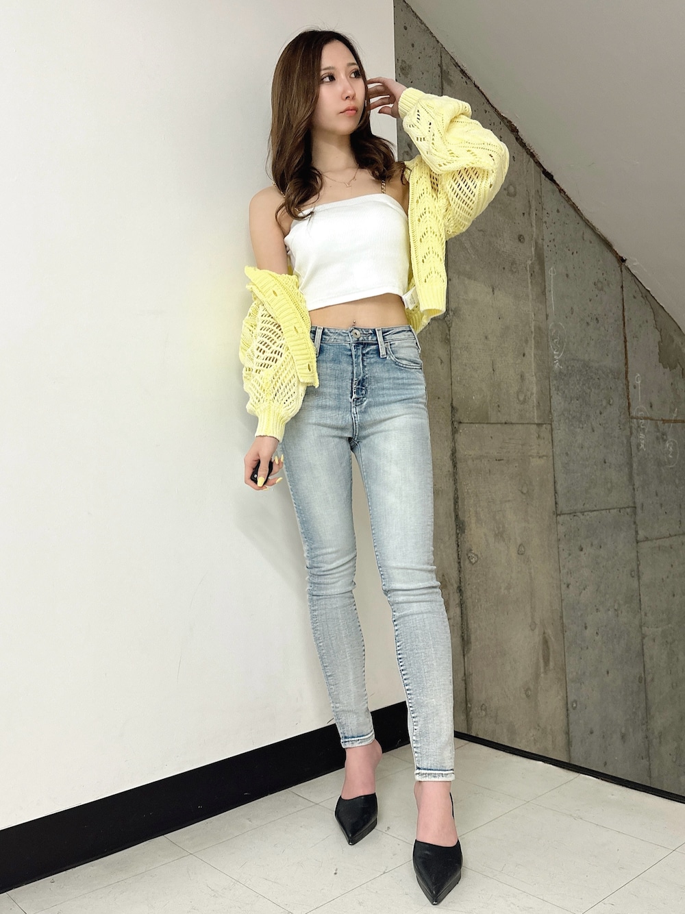 2025.03.05 UP｜ジェイダ（GYDA）、hinano、25112241｜RUNWAY channel  