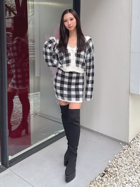 hinanoさんのコーディネート