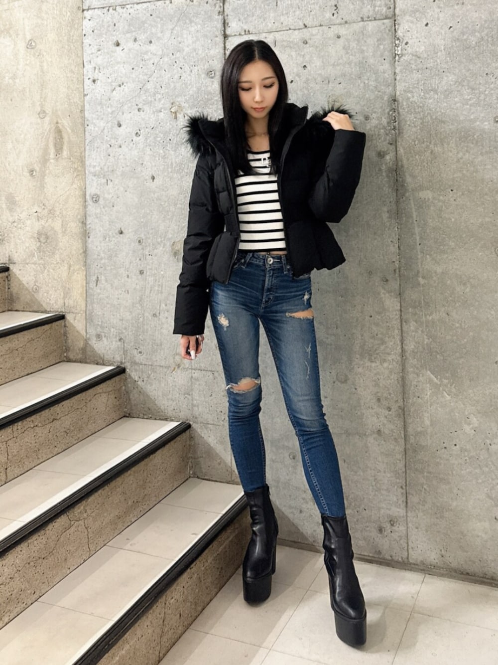 hinanoページ GEL-KAYANO 32 TOKYO | Women | Cream/Edo Purple | Women's