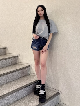 hinanoさんのコーディネート