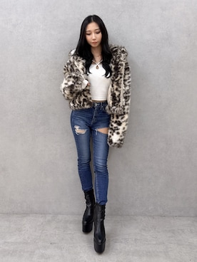 hinanoさんのコーディネート