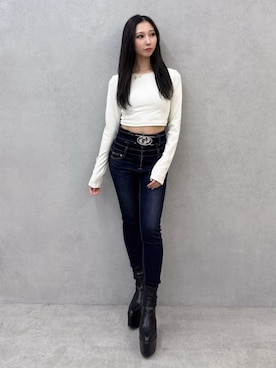 hinanoさんのコーディネート