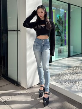 hinanoさんのコーディネート