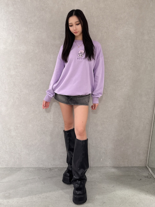 GDカバールーズシルエットブーツ（ブーツ）｜GYDA（ジェイダ）の