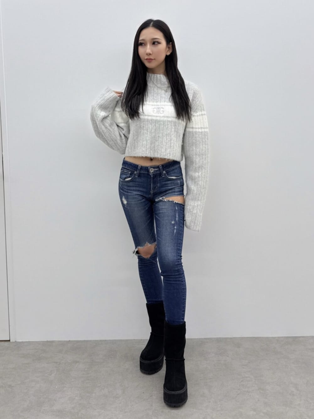 hinano（GYDA）のコーディネート一覧 - WEAR