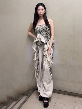 hinanoさん(レディース・156cm)の春コーディネート