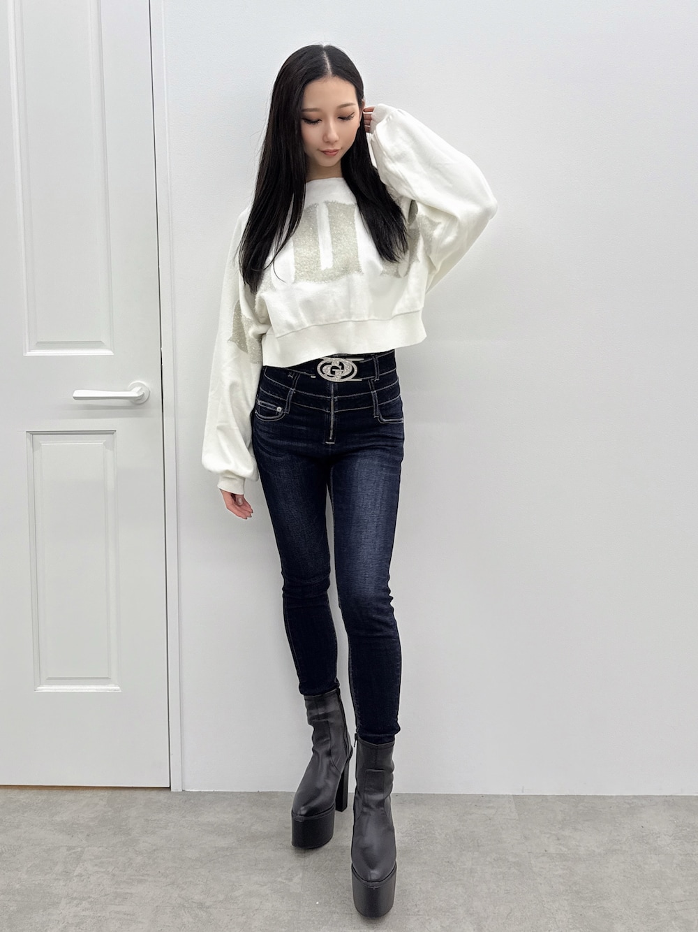 hinanoページ hinano（GYDA）のコーディネート一覧 - WEAR