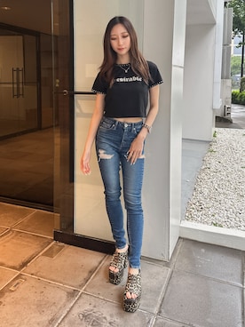 hinanoさんのコーディネート