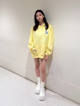 hinanoさん(レディース・156cm)の秋コーディネート