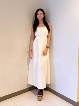 hinanoさん(レディース・156cm)の夏コーディネート