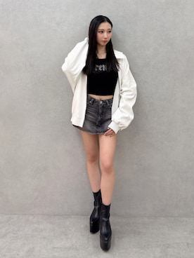 hinanoさんのコーディネート