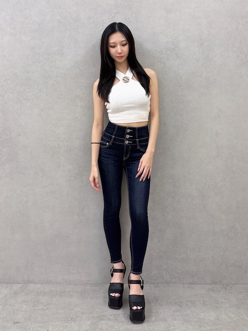 GYDAのトップスを使ったコーディネート(ZOZOTOWN Yahoo!店) ｜ ネット