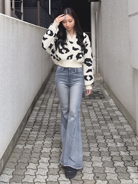 hinanoさん(レディース・156cm)の秋コーディネート